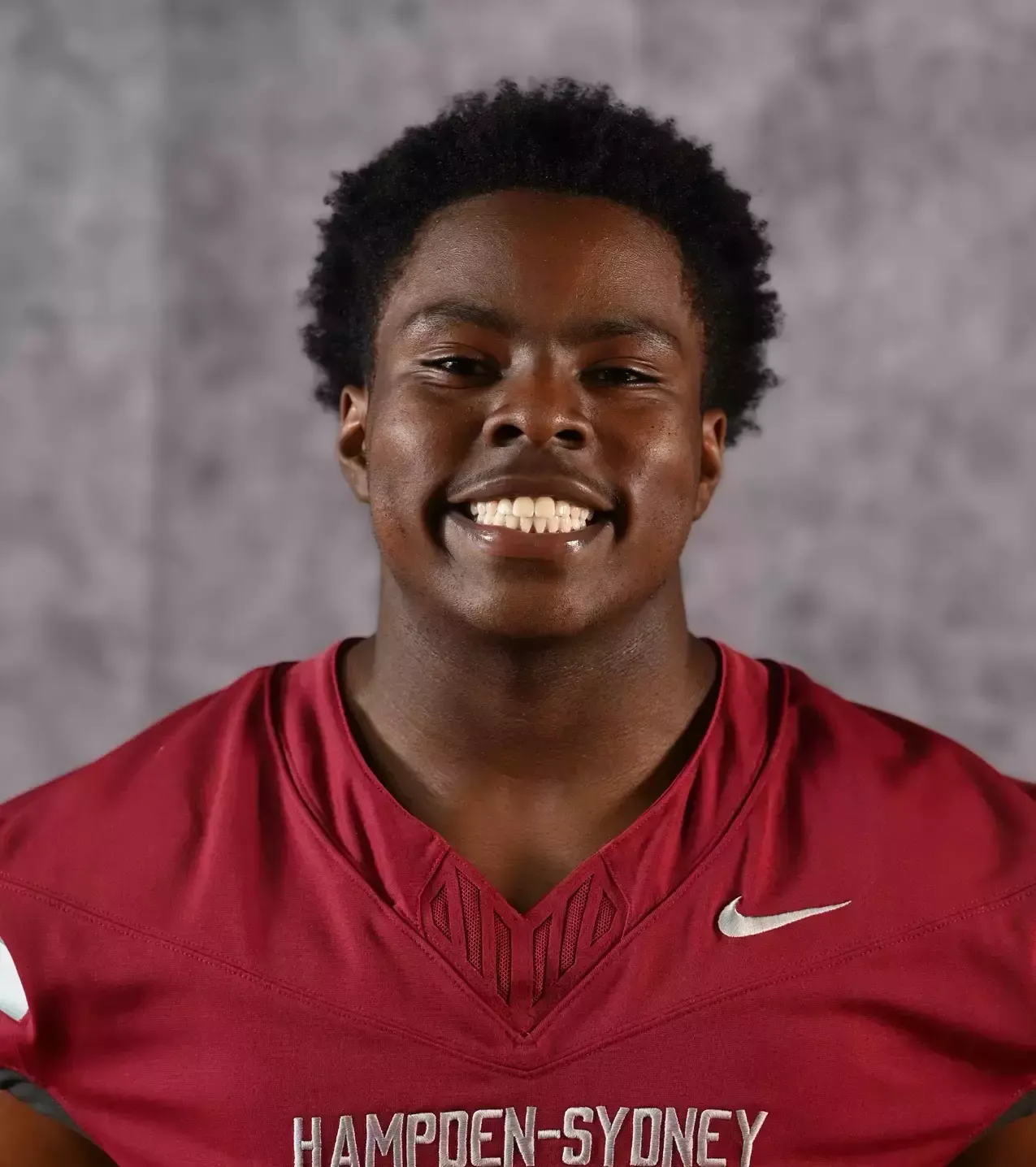 Prince Ameka, Football, Hampden-Sydney College