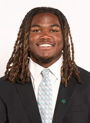 Jameir Gamble, Football, Mercyhurst University