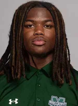 Jameir Gamble, Football, undefined
