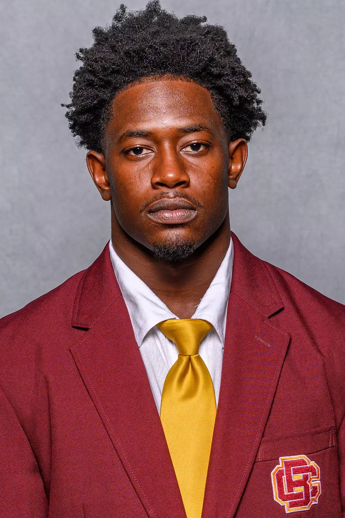 Nathaniel Johnson, Football, Bethune-Cookman University