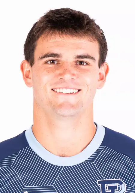Connor Froberg, Soccer, University of Rhode Island