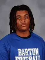 Cameron Pittman, Football, Barton College