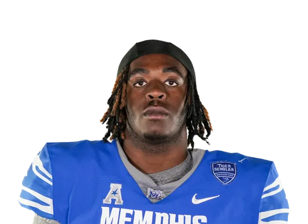 Kavion Benton, Football, University of Memphis