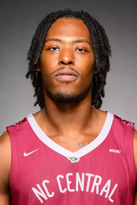 Christian Meeks, Basketball, North Carolina Central University