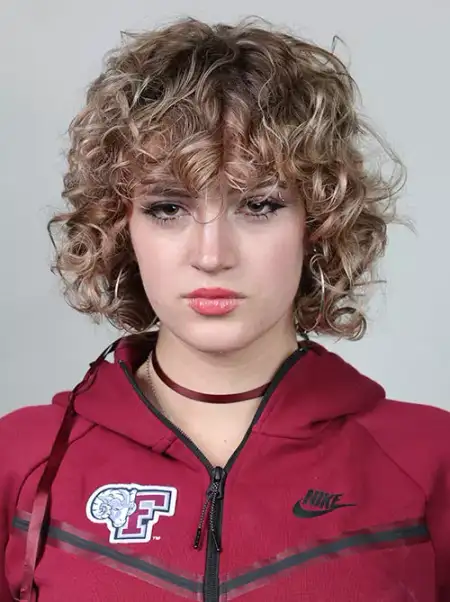 Hannah Keehn, Track and Field (O), Fordham University