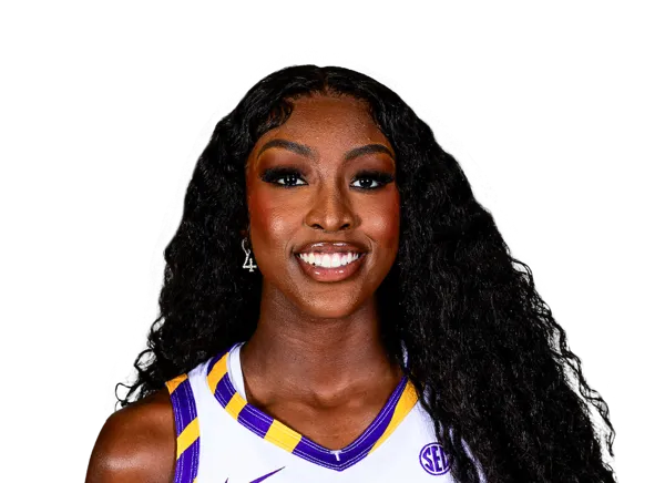 Flau'jae Johnson, Basketball, undefined