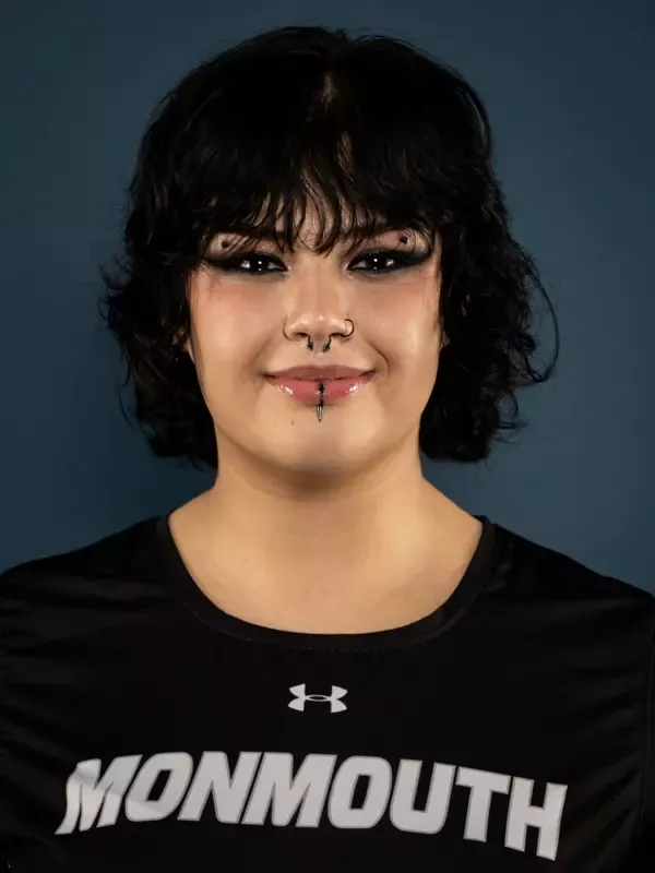Morgan Davis, Bowling, Monmouth University
