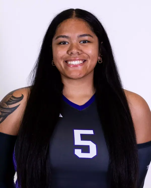 Elaine Fareti-Tuatoo, Volleyball, Westminster University
