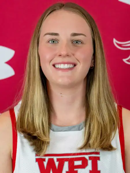 Hailey Zembrzuski, Basketball, Worcester Polytechnic Institute