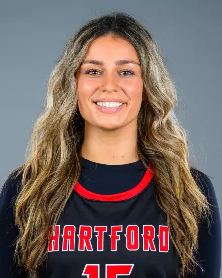 Ava Naszimento, Basketball, University of Hartford
