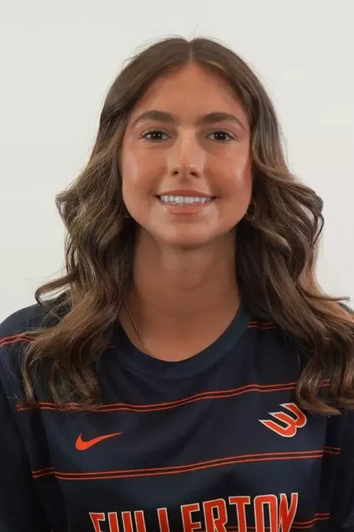 Mia Ojeda, Soccer, California State University, Fullerton