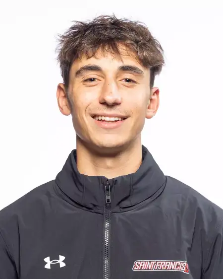 Michelangelo Piccirillo, Track and Field (O), Saint Francis University