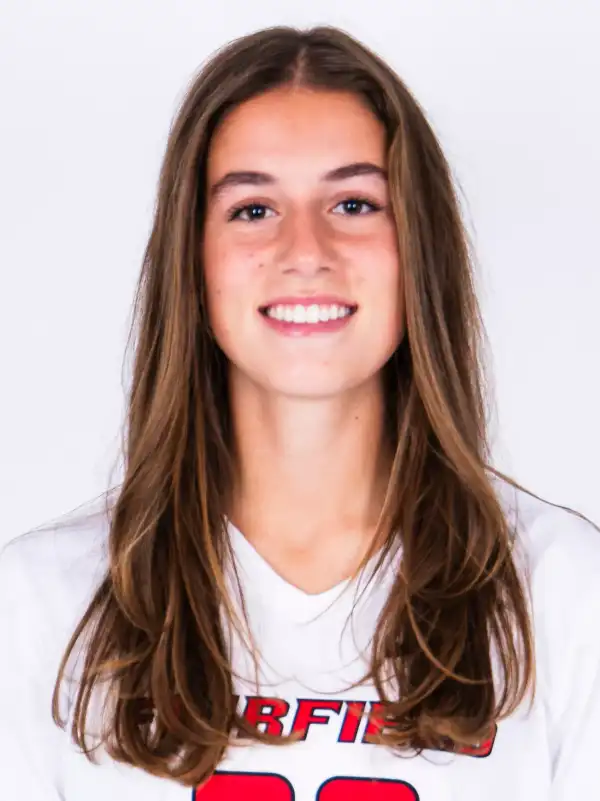 Mary Henry, Lacrosse, Fairfield University