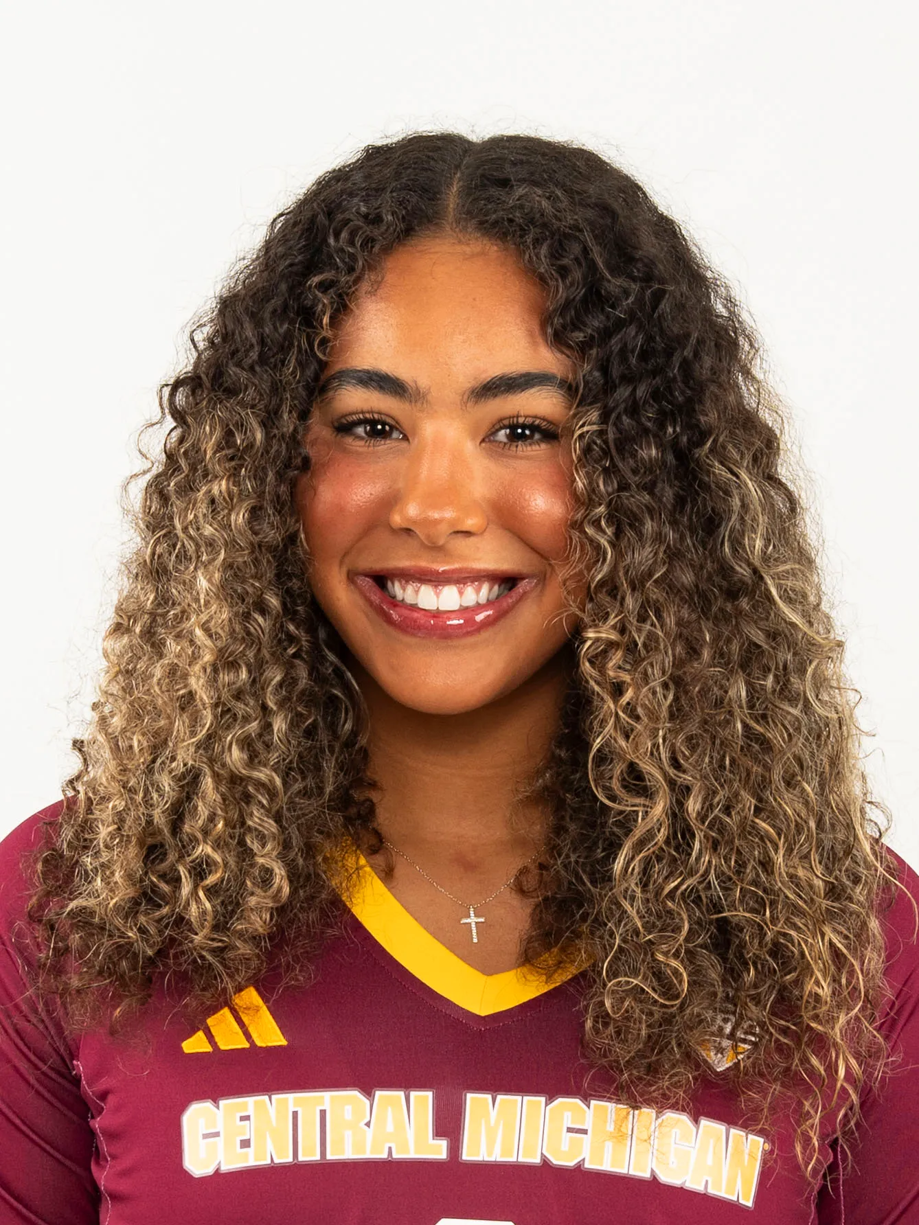 Jaliyah Cohnes, Volleyball, Central Michigan University