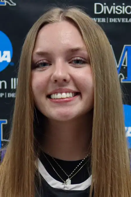 Annamary Struska, Basketball, Marian University