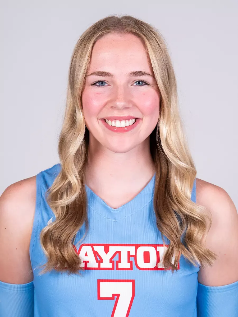 Sienna Fry, Volleyball, undefined