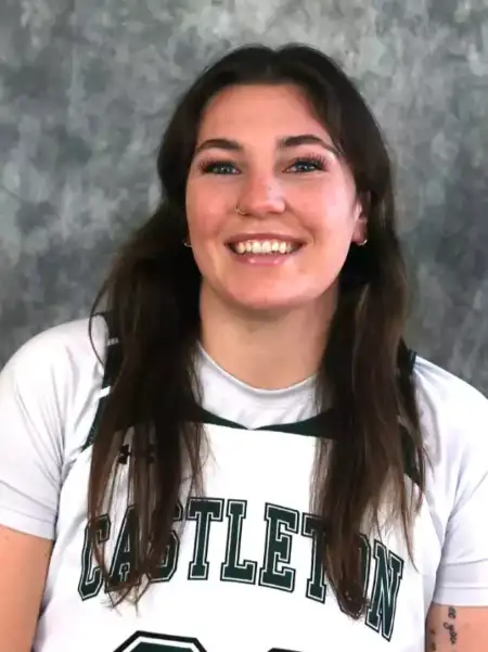 Bella Coombs, Basketball, Vermont State University Castleton