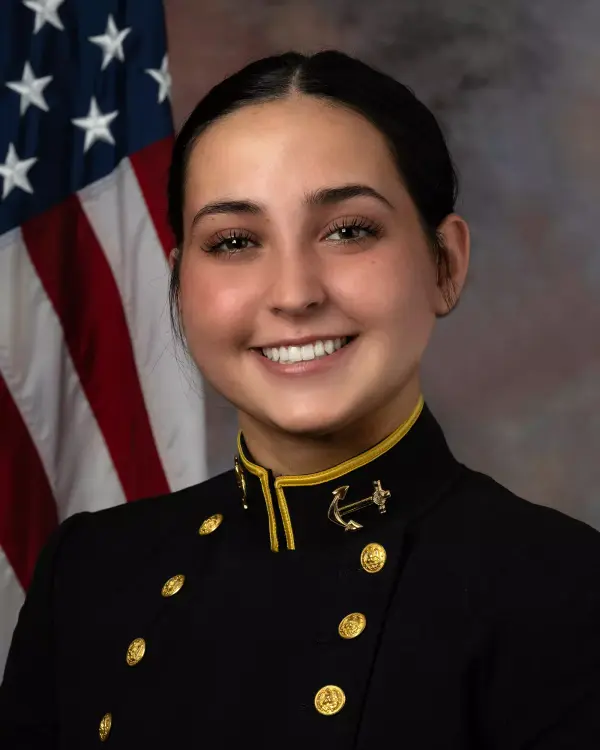 Marin Rose, Swimming & Diving, United States Naval Academy