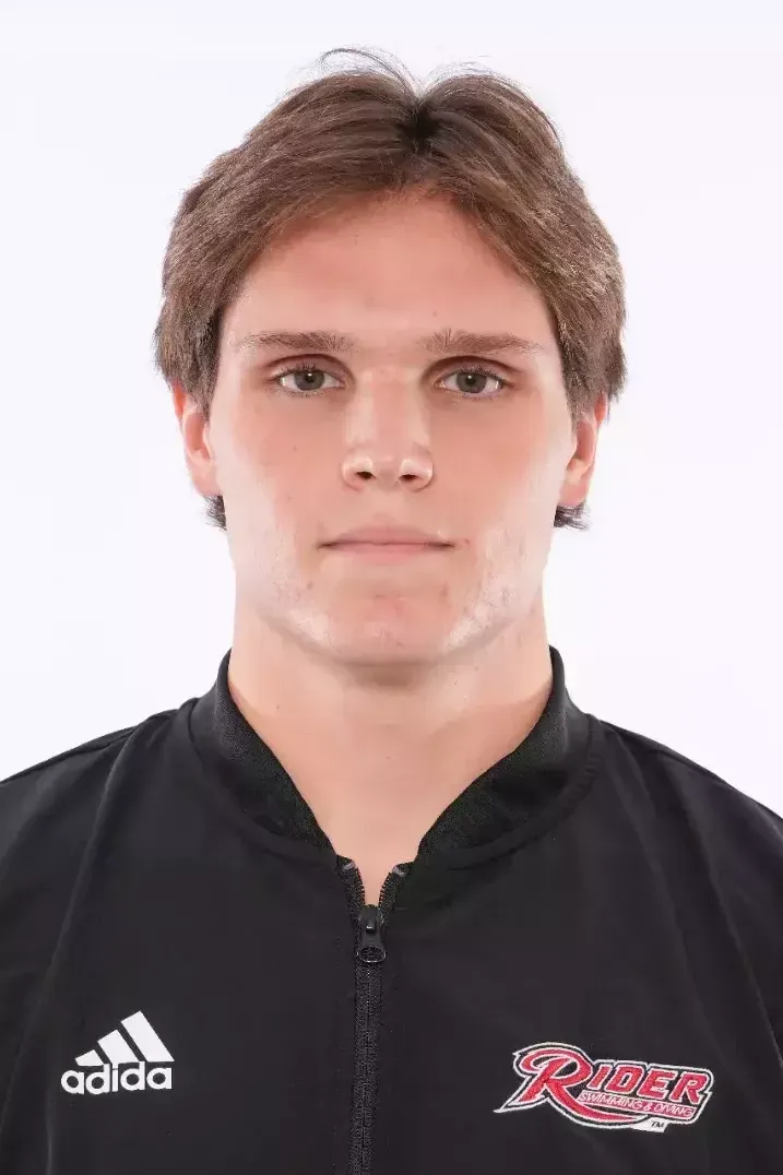 Billy Ruddy, Swimming & Diving, Rider University
