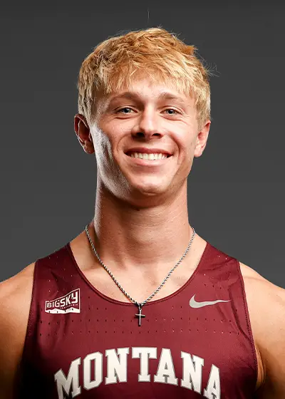 Patrick Kremer, Track and Field (O), University of Montana