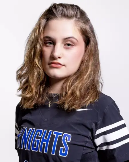Camryn Scalfari, Flag Football, Mount St. Mary's University