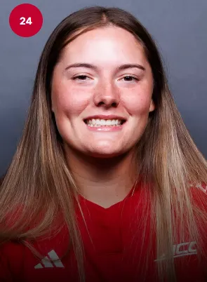 Katie Thatcher, Softball, undefined