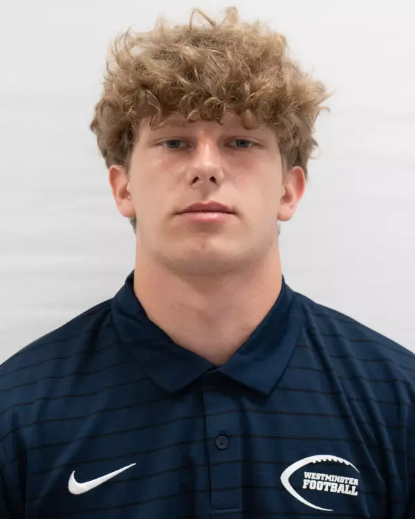Collin Peterson, Football, Westminster College (Pennsylvania)