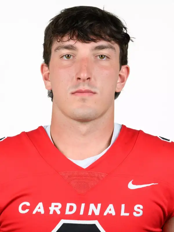 Sean Cannon, Football, Wesleyan University