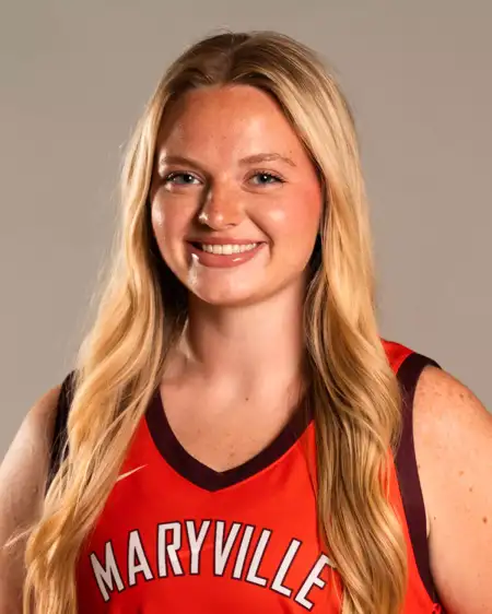 Emma Pile, Basketball, Maryville College