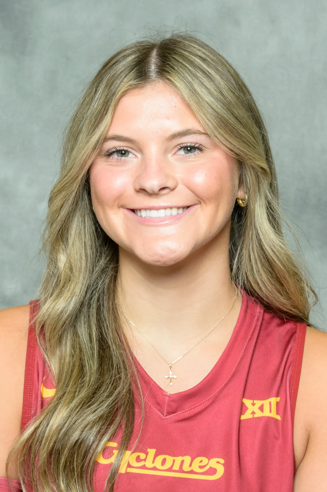 Macie Lupkes, Volleyball, Iowa State University