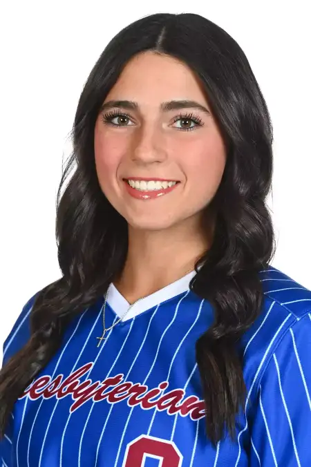 Abbigayle Hillman, Softball, Presbyterian College