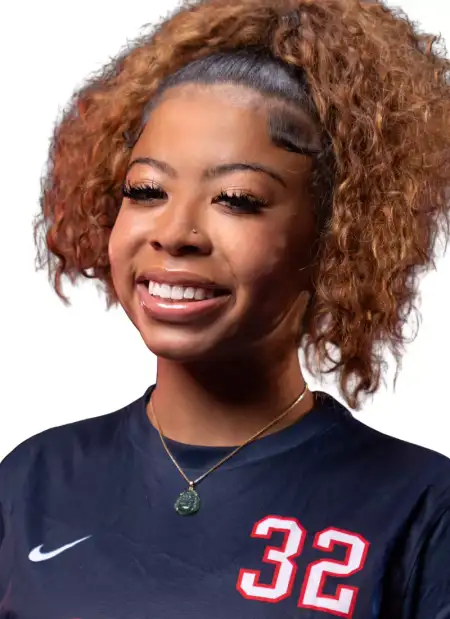 Cianna McGee, Soccer, Howard University