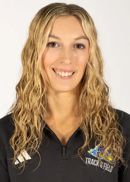 Katie Kuhlman, Track and Field (O), University of Delaware