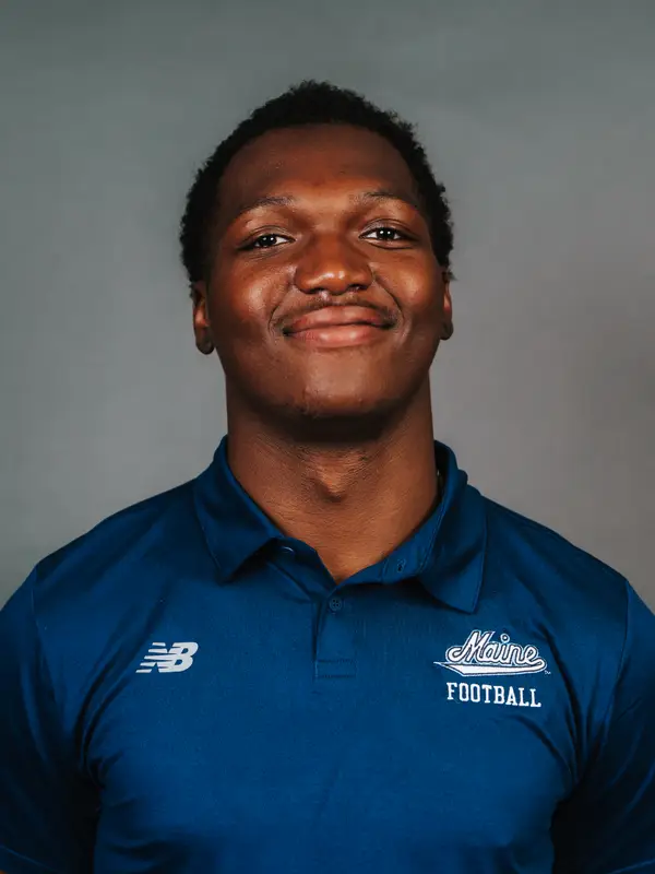 Mako Grant, Football, University of Maine