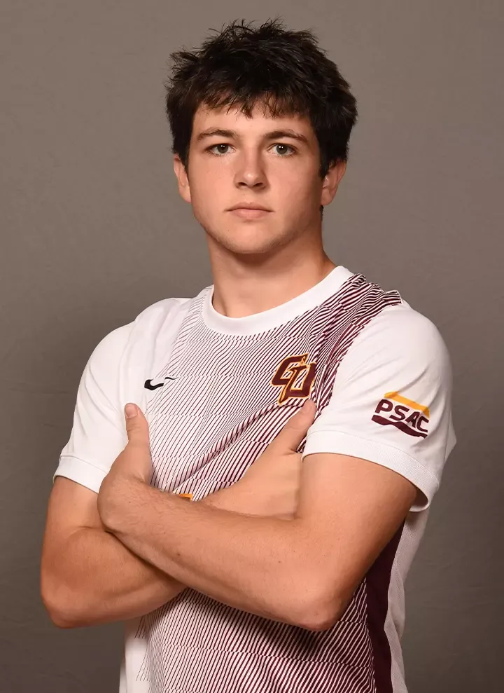 Ethan Rushton, Soccer, Gannon University