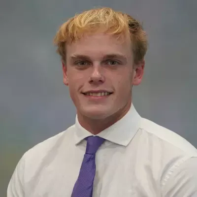 James Coyne, Swimming & Diving, Niagara University