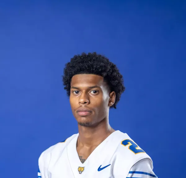 Trent Jones, Football, Fort Valley State University