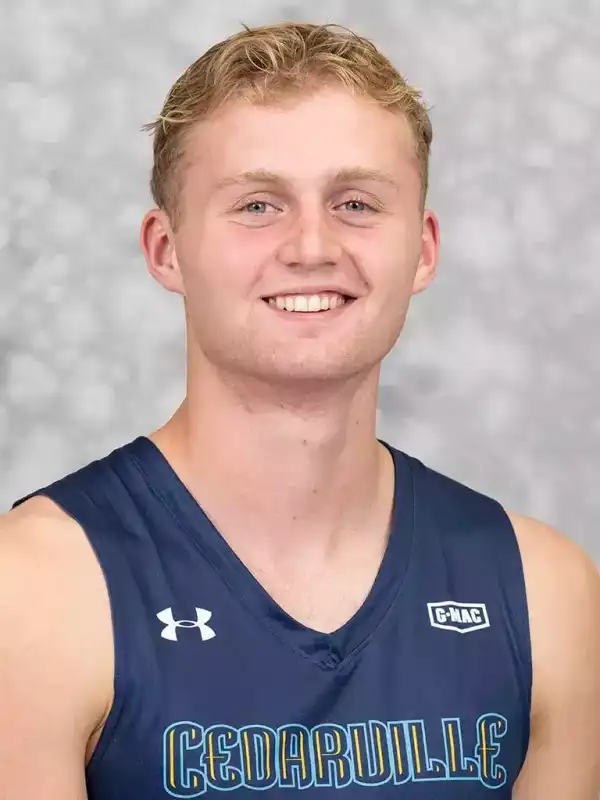 Justin Munger, Basketball, Cedarville University