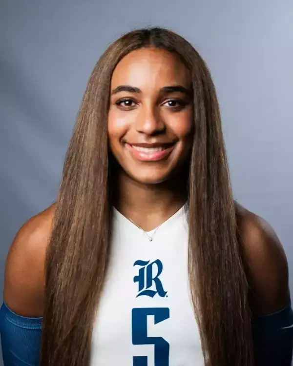 Sydnee Peterson, Volleyball, Rice University