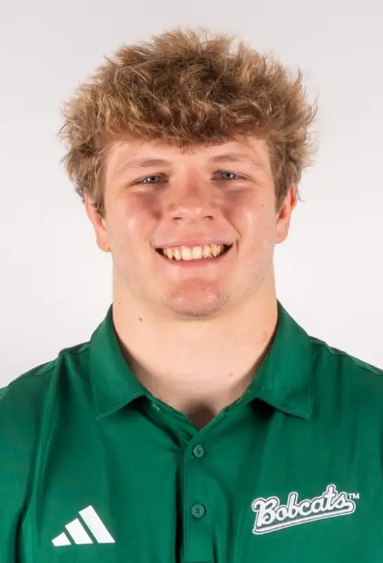 Colin Wooldridge, Football, Ohio University