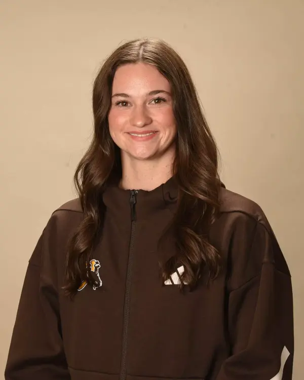 Macey Hansen, Swimming & Diving, University of Wyoming