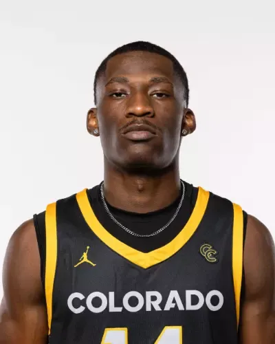 Christian Drummond, Basketball, Colorado College