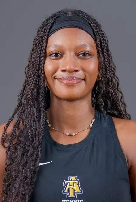 Tabeth Tadoum, Tennis, North Carolina A&T State University