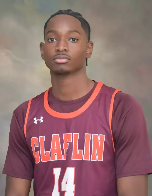 Braylon Maddox, Basketball, Claflin University