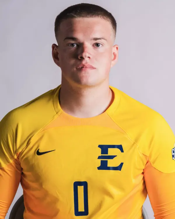 Sam McGee, Soccer, East Tennessee State University