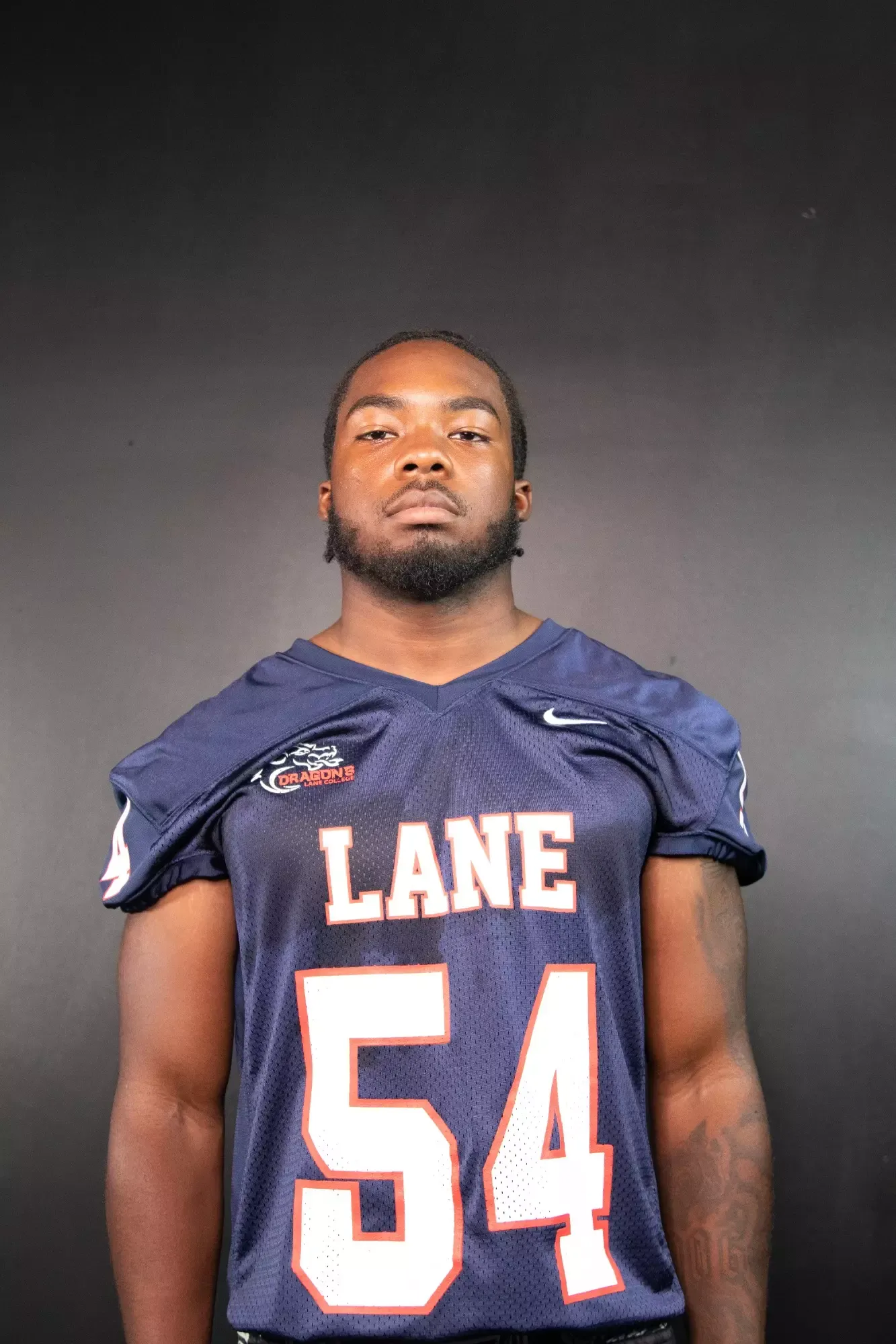 Collins Simmons, Football, undefined