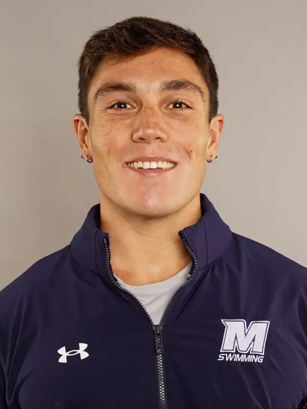 Jack Dawson, Swimming & Diving, Monmouth University
