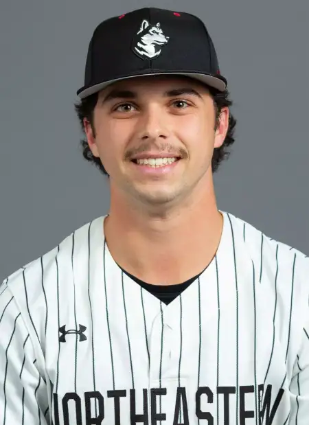 Scott Longo, Baseball, Northeastern University