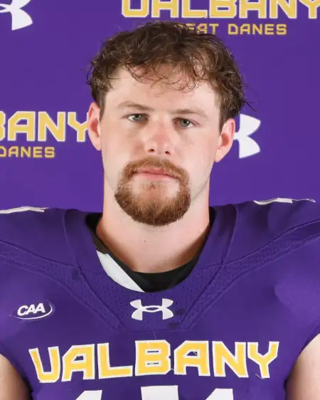 Dillon Dunathan, Football, University at Albany
