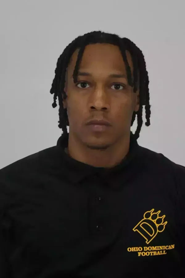 Kaden Hampton, Football, Ohio Dominican University